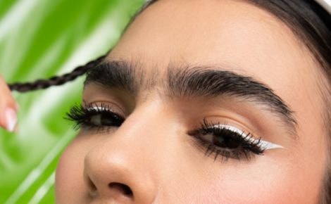 Maquillaje de noche sencillo